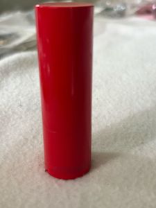 Vibrant Red Lipstick