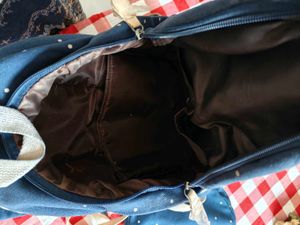 Cute Polka Dot Backpack