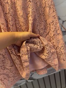 GINGER Elegant Lace Dress