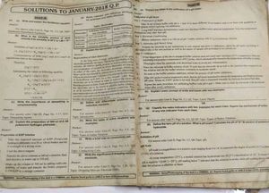 Pharmaceutical Analysis Exam Paper JNTU
