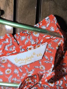 Floral Print Top