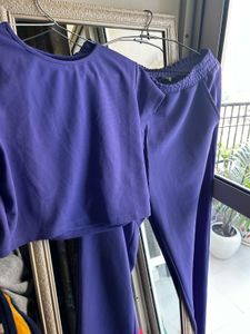 Tokyo Talkies Purple Co-ords