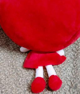 New Cute Plush Sling Bag