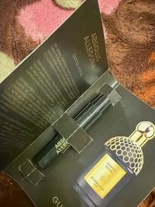 Guerlain Santal Royal Perfume Sample