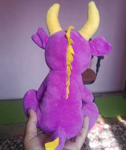 Spyro the Dragon Plush Toy