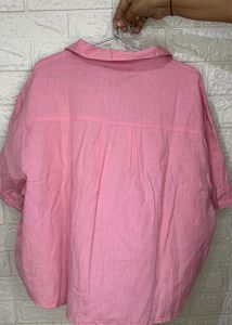 Crop Size Shirt
