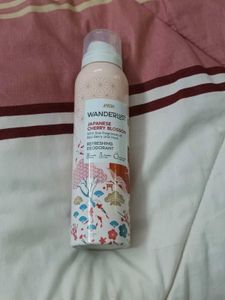 Nykaa Wanderlust Japanese Cherry Blossom Deodorant