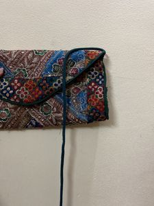 Rajasthani Kadhaai Bag