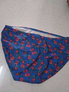 Floral Bikini Bottom