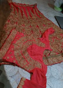 Bridal Lehenga Choli