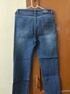 Stylish Blue Denim Jeans