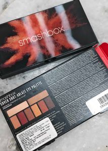Smashbox Cover Shot: Ablaze Eye Palette