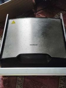 Havells Grill Sandwich Maker