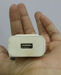 Mobile White Adaptor Full Working💣😉