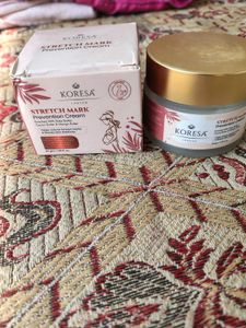 Koresa Stretch Mark Prevention Cream
