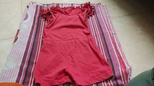 Pantaloons 3-4 Yr Girls Jump Suit