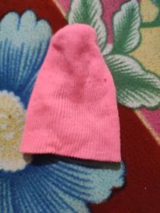 3 Woollen Socks And 1 Monkey Cap