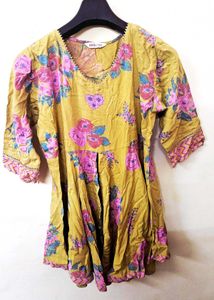 Trendy Rustorange Co Ord Set