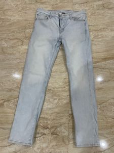 AE Light Wash Denim Jeans