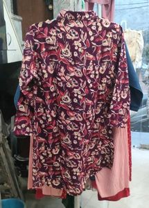 Floral Print Top
