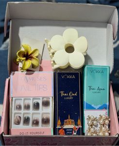 Beauty Hamper Box For Girls