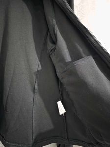 YOUSTA Zip-Up Jacket