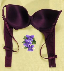 🌸Women's T-Shirt Padded Underwired Push Up Bra 🌸