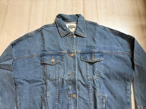Classic Blue Denim Jacket