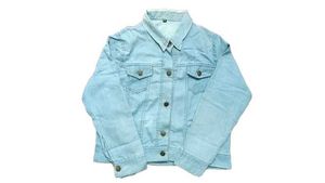 Classic Light Blue Denim Jacket