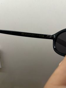 H&amp;M Classic Black Sunglasses