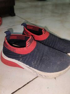 Kids Slip-On Sneakers size 9