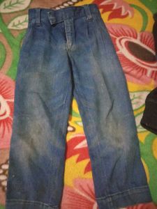 Vintage Blue Jeans