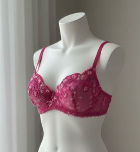 Slightly Demi Lace Bra