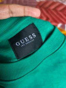 GUESS Originals Crewneck Pullover