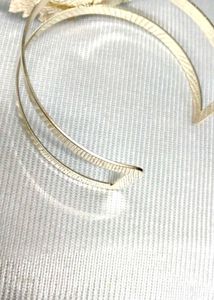 Leaf Design anti Tarnish Bracelet