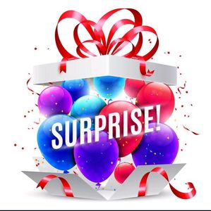 SURPRISE  box 🎁  / Mystery Box