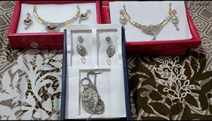 Elegant Necklace &amp; Earring Sets