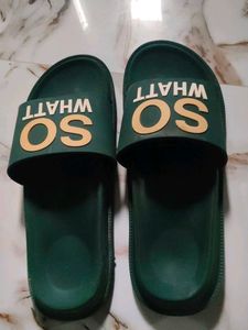 men's chappal