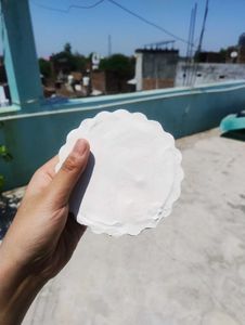 ELEGANT BUBBLE TRAY WITH MIRROR