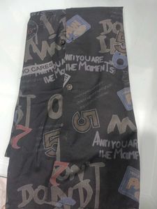 Eighteen Club Graphic Print Shirt