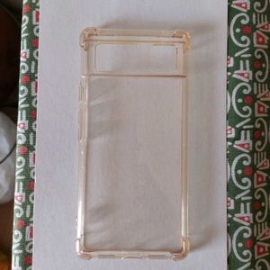 Google Pixel 6 Silicon Case