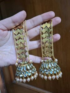 Stunning Jhumka Earrings