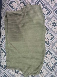 Mint Green Knit Top