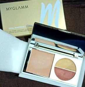 MYGLAMM Total Makeover FF Cream