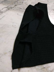 Y2k Pinteresty Tie-up Top