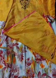 Floral Print Top