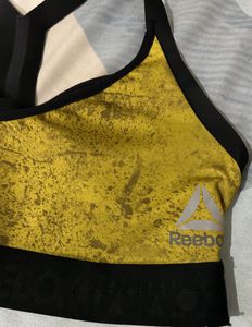 Reebok Sports Bra.