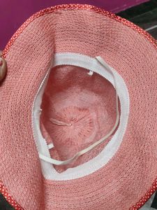 Cute Pink Hat