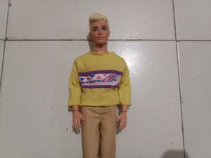 Ken Doll