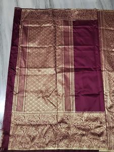 Elegant Silk Saree